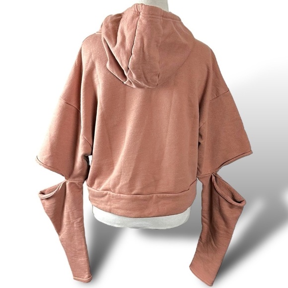 ALO Yoga Pink Hoodie - Picture 7 of 13